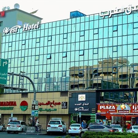 West Hotel Dubai Esterno foto